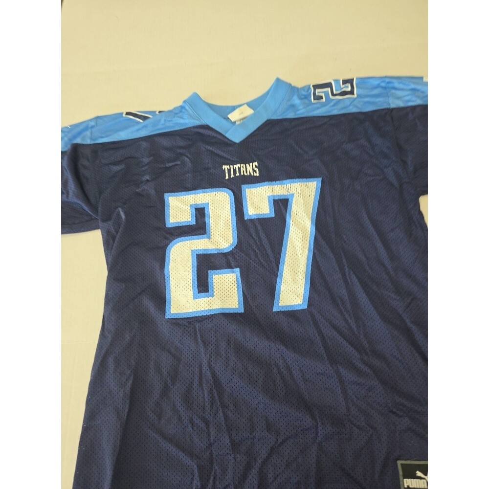 eddie george titans jersey